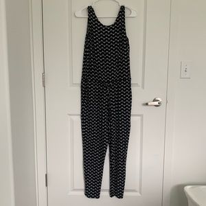 Old Navy Patterned Jumpsuit